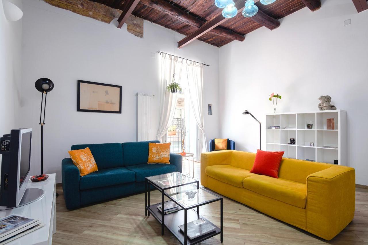 נאפולי Appartamento Moderno Nel Centro Storico מראה חיצוני תמונה