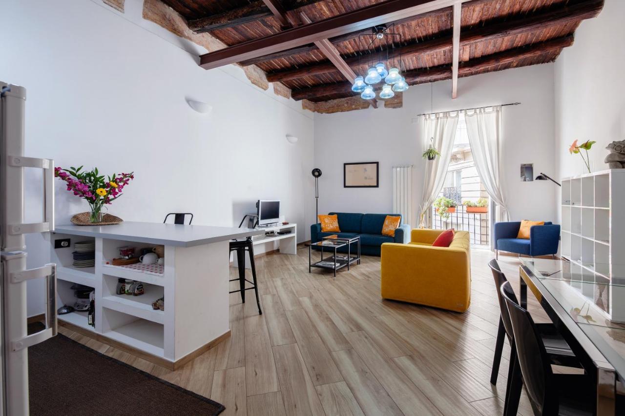 נאפולי Appartamento Moderno Nel Centro Storico מראה חיצוני תמונה